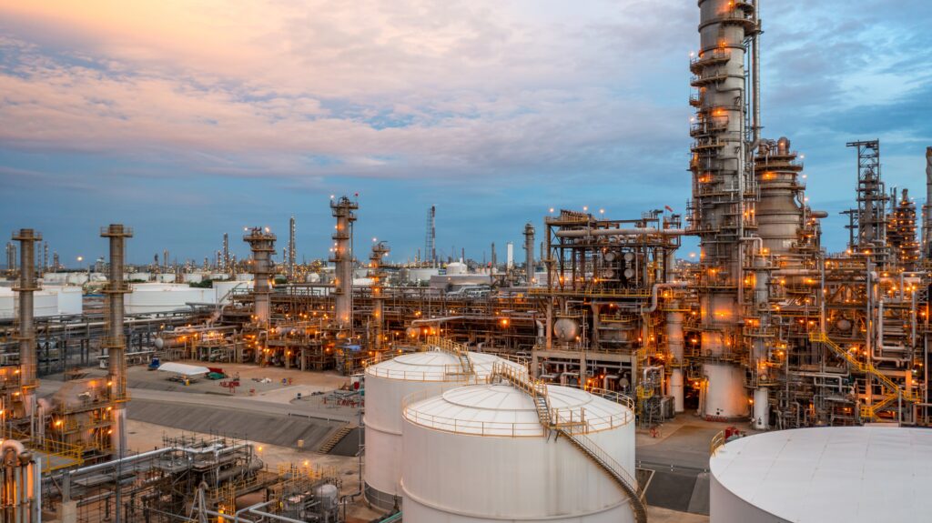 Petrochemicals & Chemicals