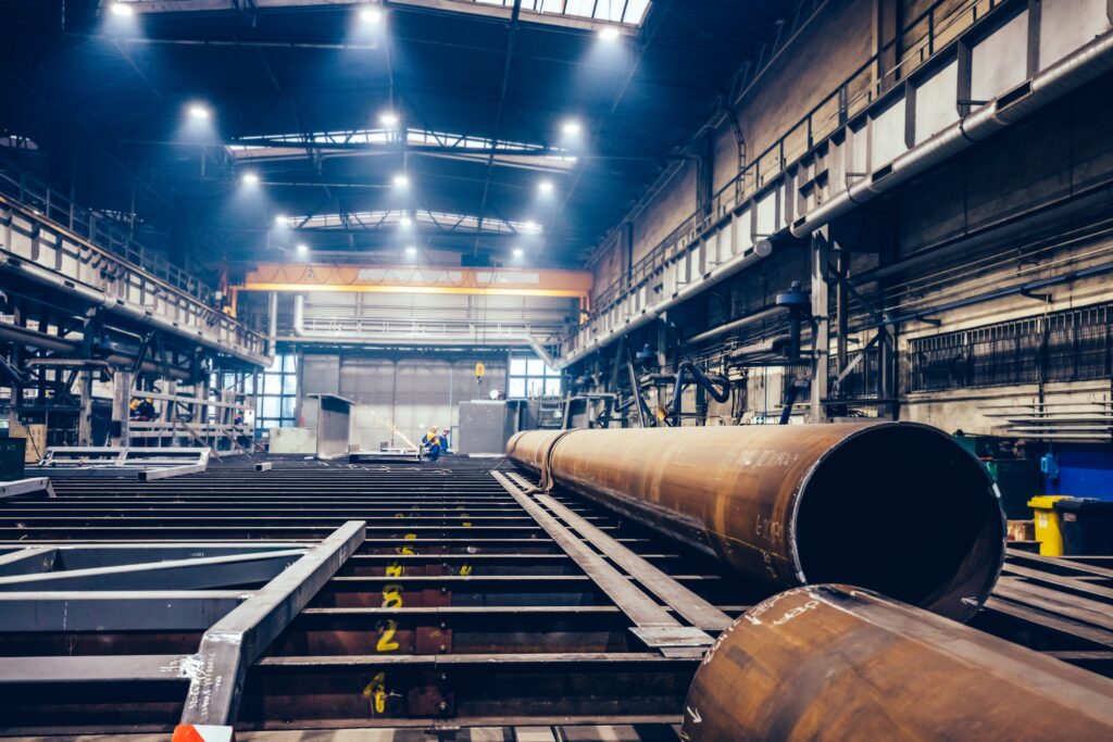 Iron & Steel Industry