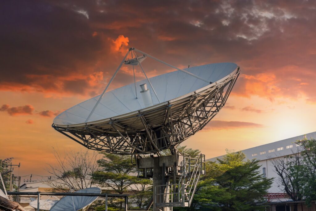 Telecommunication Industry
