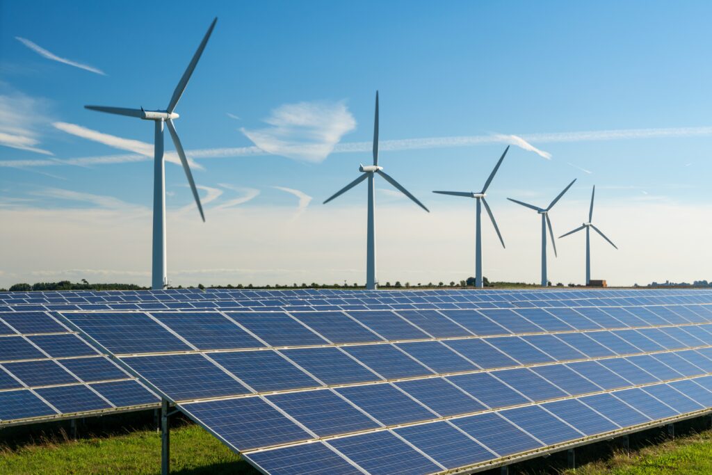 Renewable Energy Industry