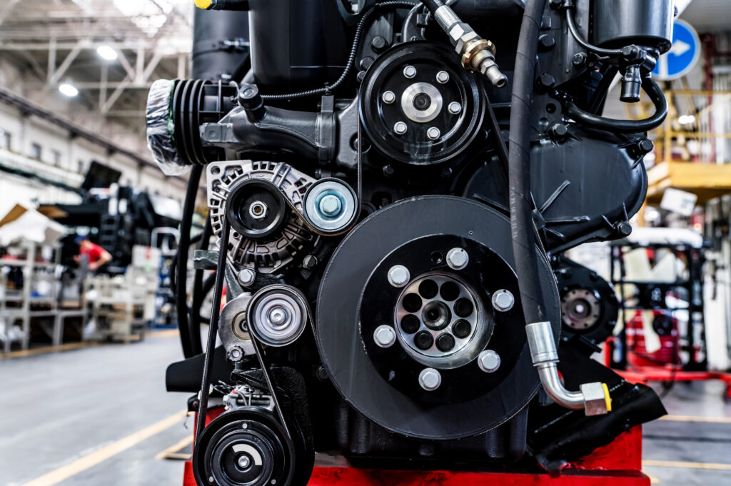 Driving the Future: How Niaar Supports the Automotive Industry Through Smart Automotive Supply Solutions