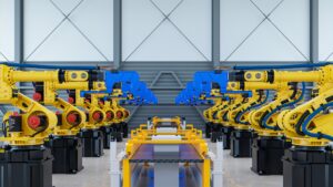 Digital Industrial Machinery: Transforming Dubai’s Industry
