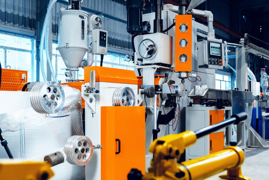 Driving Industrial Excellence with Advanced Machinery