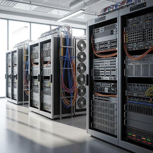 The Critical Role of IT Equipment Supply in Driving Digital Transformation