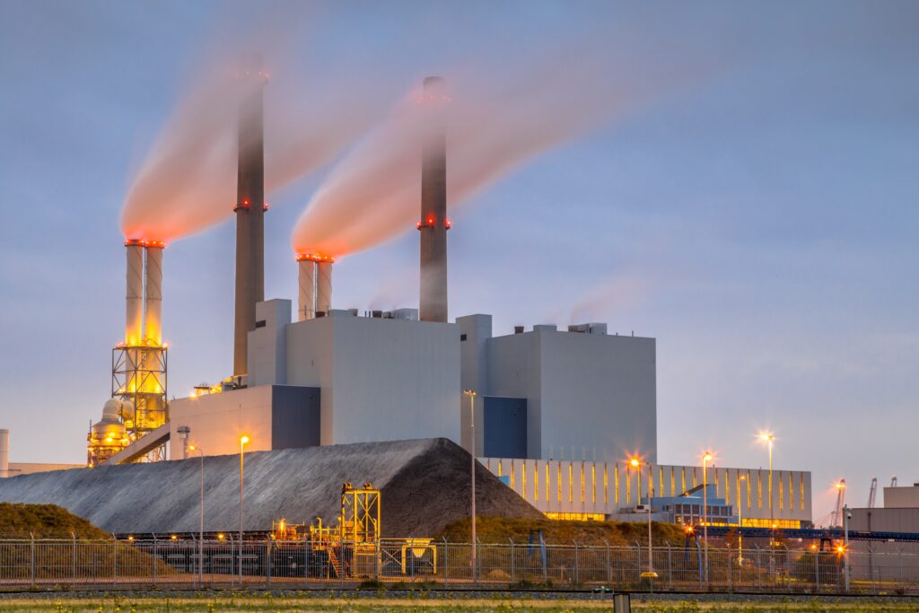 Power Plants