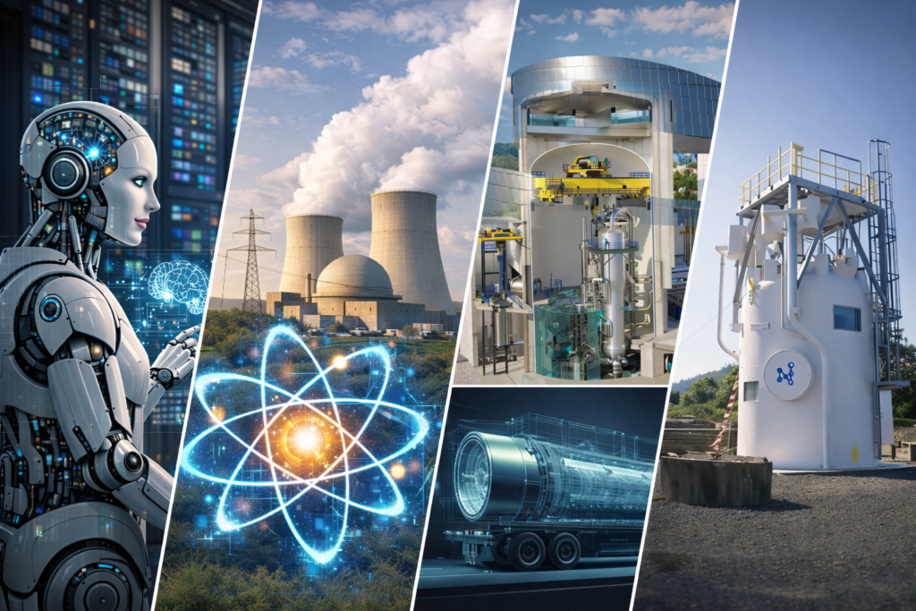 Meta’s Move to Nuclear: Powering AI’s Future
